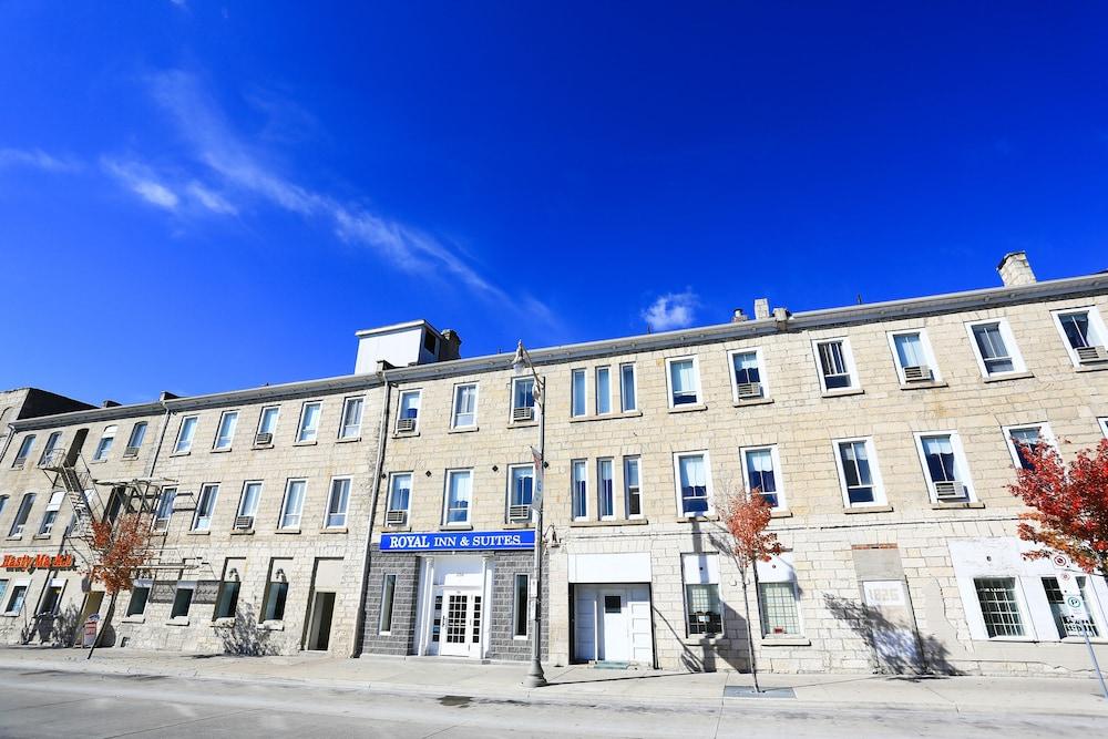 Royal Inn & Suites Guelph Exterior photo